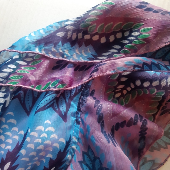 One Shoulder Ruffle Mini Dress - Picture 7 of 8